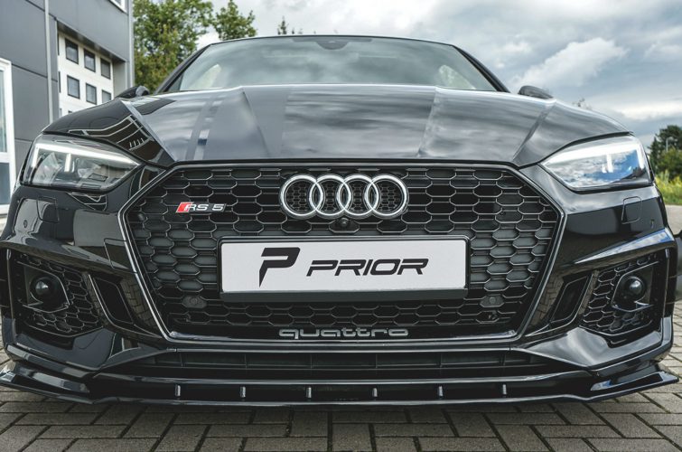 PD Front Add-On Spoiler for Audi RS5 F5 Coupe [2017+]