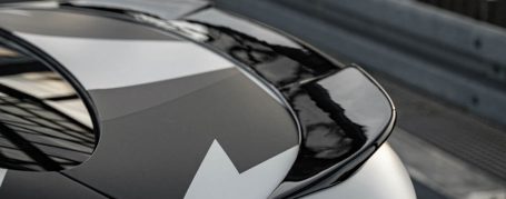 PD6XX WB Heckklappenspoiler für BMW 6’er Gran Coupe F06/M6
