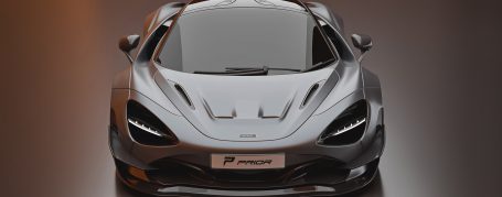 PD Frontspoiler für McLaren 720S