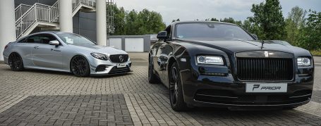 Mercedes E-Coupe C238 Tuning - Body-Kit / Tuningteile