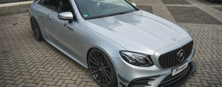 PD Cupwings for Mercedes E-Coupe C238 - Tuning Parts - Aerodynamic-Kit