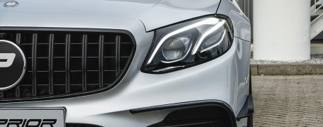 PD Front Frames for Front Air Intakes for Mercedes E-Coupe C238 - Tuning Parts - Aerodynamic-Kit