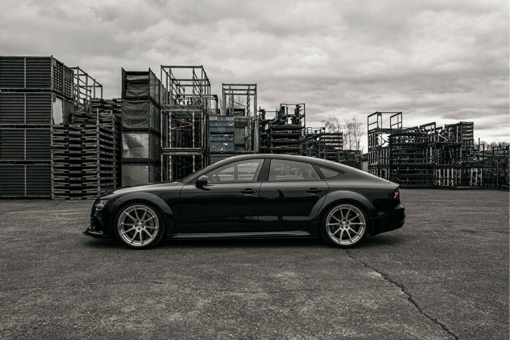 Audi rs7 c7