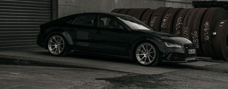 Audi RS7 C7 Tuning - PD700R Widebody Aerodynamic Kit