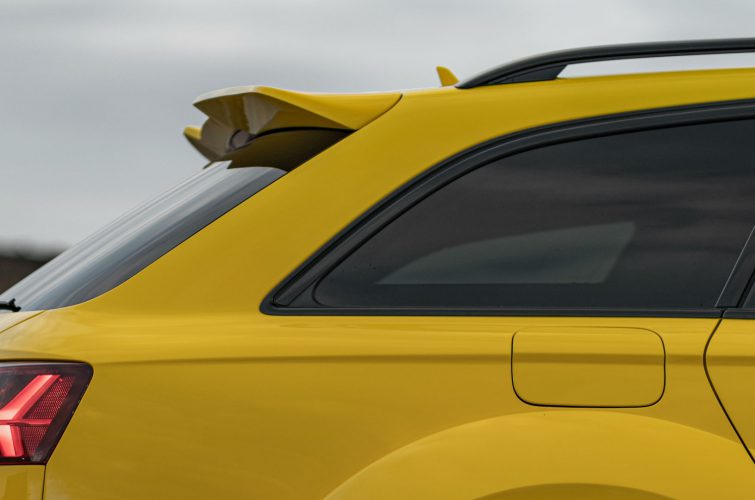 PD600R Roof Spoiler for Audi A6/S6/RS6 C7