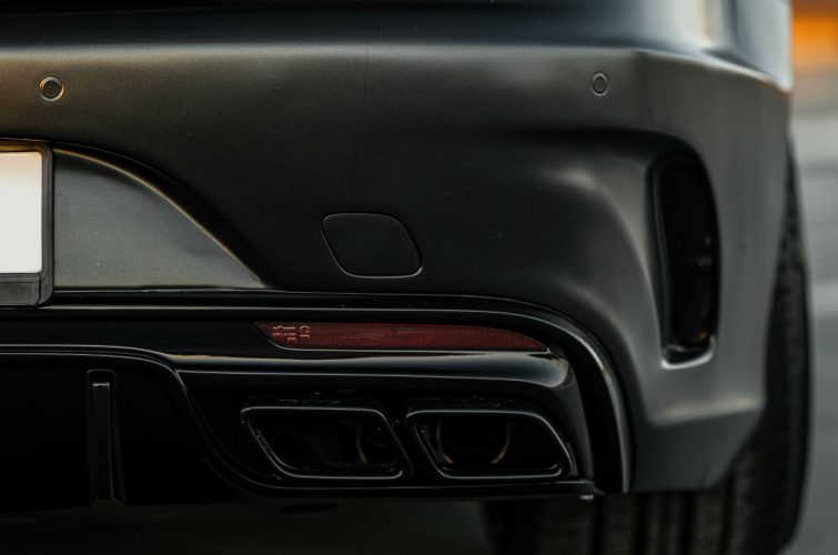 PD75SC WB Heckdiffusorschwert für Mercedes S-Coupe/Cabrio C217/A217