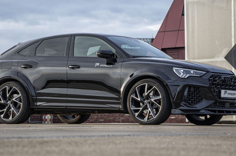 PD Widebody Side Skirts for Audi RSQ3 [2019+]