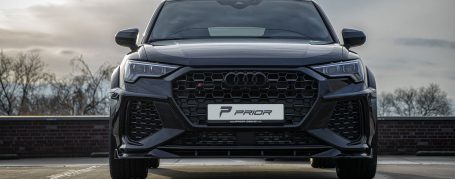 PD Widebody Frontspoiler für Audi RSQ3 [2019+]