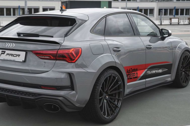 für Audi RS Q3 Sportback F3 SUV Coupe 2019-2024 Auto Handbremse