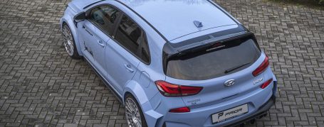 PDN30X ULTRA Widebody Front & Rear Widenings for Hyundai i30N Modelle Pre-Facelift models