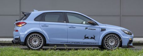 PDN30X ULTRA Widebody Side Skirts Lip for Hyundai i30N Modelle Pre-Facelift models