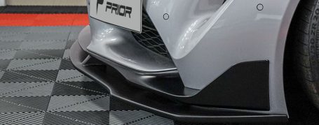 PD Frontspoilerlippe passend für Toyota Supra MK5