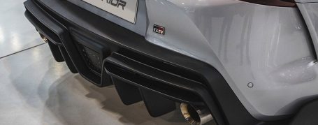PD Rear Diffuser for Toyota Supra MK5