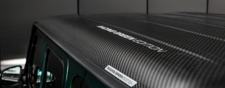 Carbondach - Mercedes-AMG G63 W464 Racing Green Edition