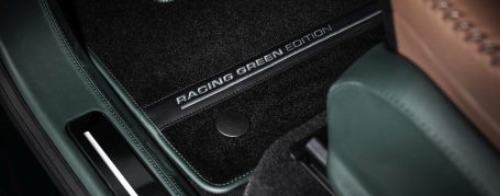 Fußmatten Racing Green Edition - Mercedes-AMG G63 W464 Racing Green Edition