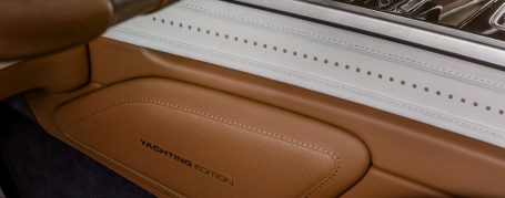 Holz Add-Ons & Accessories - Cognac - Mercedes-AMG G63 W464 G-Yachting Edition