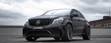 Mercedes Amg Gle 63 Coupe C292 Breitbau Tuning Pdg800x Widebody Kit Hamann Anniversary Evo Ii M D Exclusive Cardesign