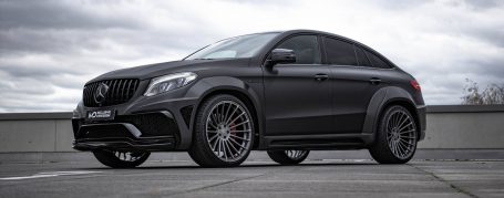 Mercedes Amg Gle 63 Coupe C292 Breitbau Tuning Pdg800x Widebody Kit Hamann Anniversary Evo Ii M D Exclusive Cardesign