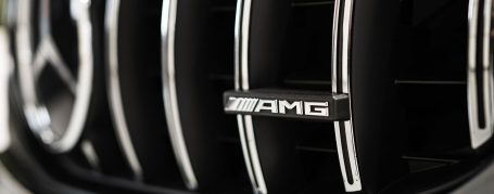 Mercedes-AMG C63s Coupé C205 - Panamericana Grill Umbau
