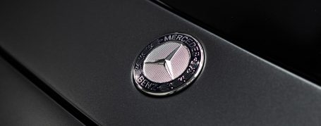 PD65CC WB Motorhaube für Mercedes C-Coupe C205