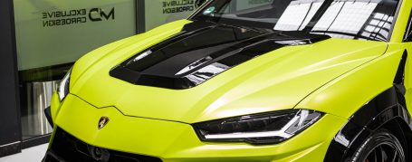 PD700 Motorhaubenaufsatz für Lamborghini Urus