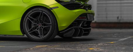 PD720 Rear Wing for McLaren 720S