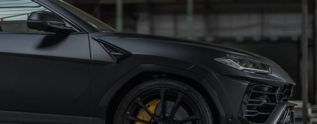 Lamborghini Urus Tuning - PD700F Aerodynamic Kit