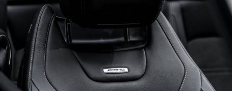 Mercedes-AMG C63s Cabrio A205 Interieur
