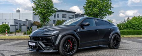 PD700 Front Frames for Front Air Intakes for Lamborghini Urus