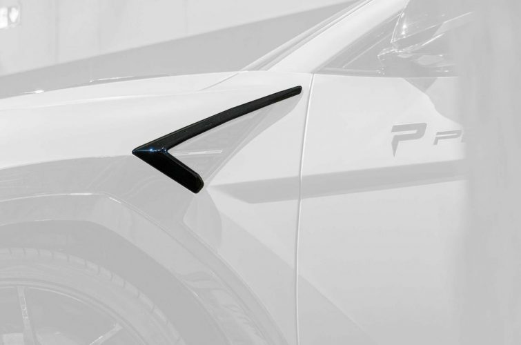 PD700 Side Frames for Fender Air Intakes for Lamborghini Urus - Prior Design