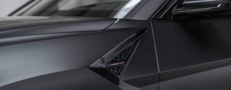 PD700 Side Frames for Fender Air Intakes for Lamborghini Urus