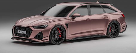 Audi RS6 C8 Tuning - PD6RS Aerodynamik-Kit / Body-Kit