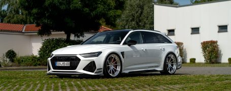 Audi RS6 C8 Tuning - PD6RS Aerodynamik-Kit - Body-Kit