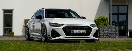 Audi RS6 C8 Tuning - PD6RS Aerodynamik-Kit - Body-Kit