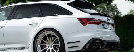 Audi RS6 C8 Tuning - PD6RS Aerodynamic Kit - Body Kit