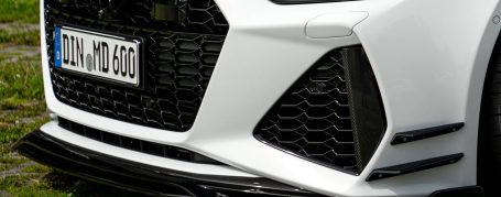 PD6RS Cupwings Front für Audi RS6 C8