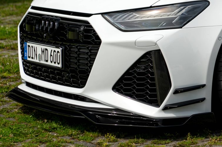 PD6RS Cupwings Front for Audi RS6 C8