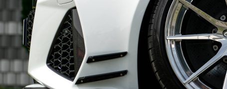 PD6RS Frontspoiler für Audi RS6 C8