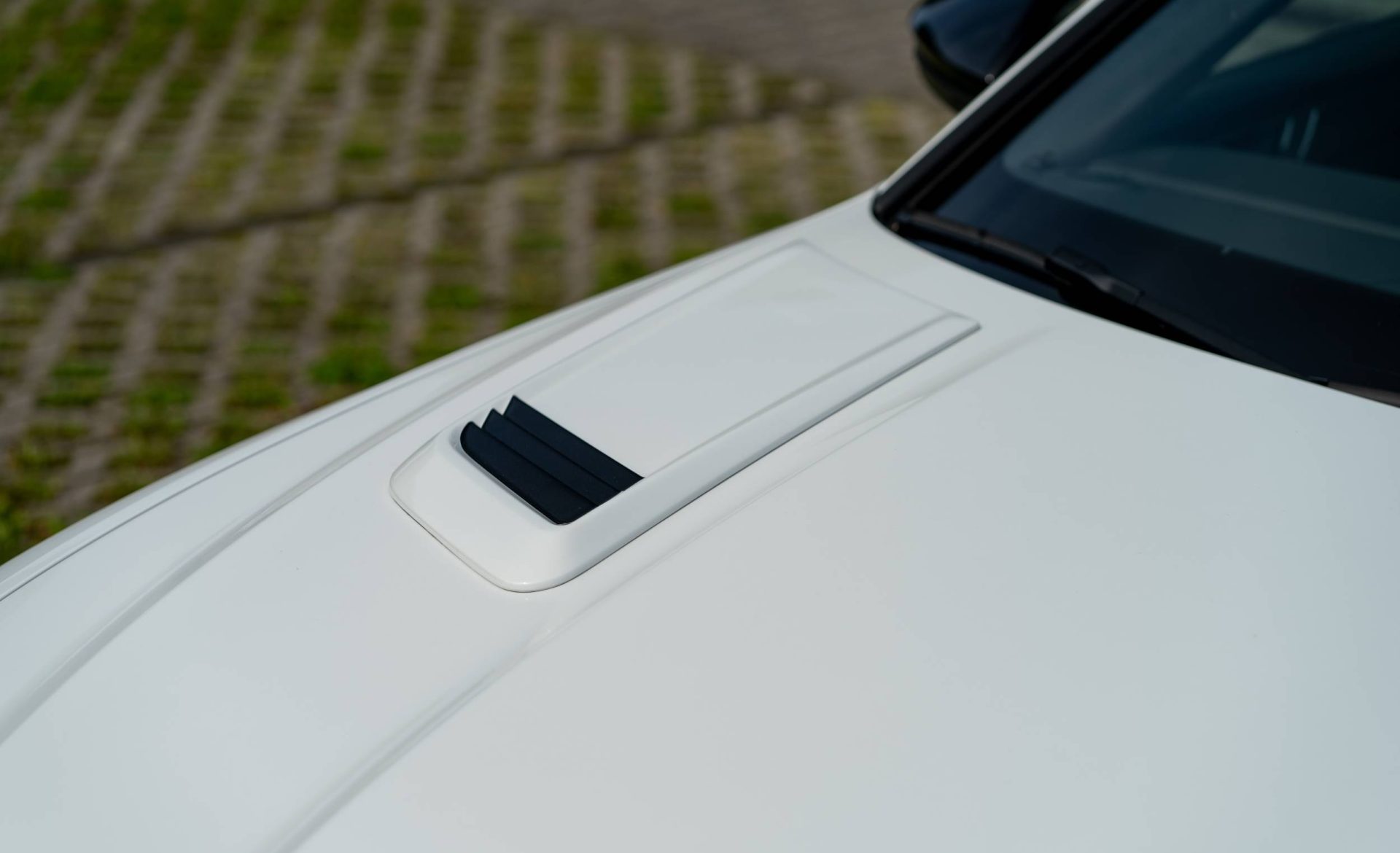 PD6RS Bonnet Add-Ons 2-Pcs for Audi RS6 C8